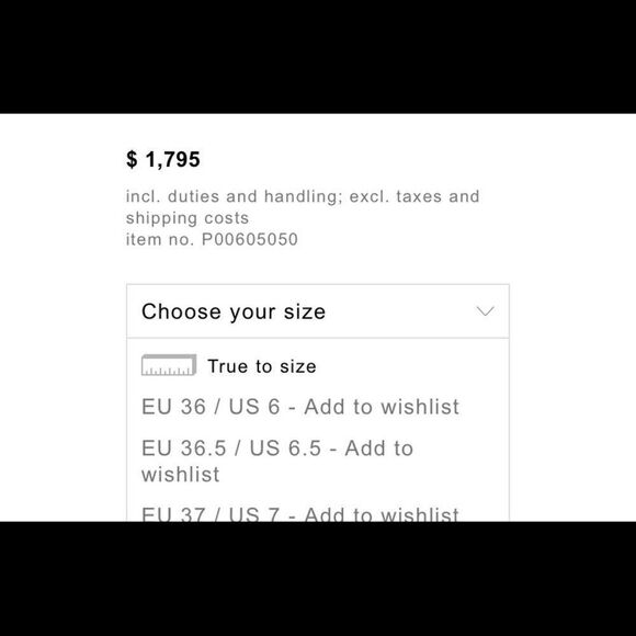 [christian louboutin] bnib macadamia hiking boots - Picture 7 of 16